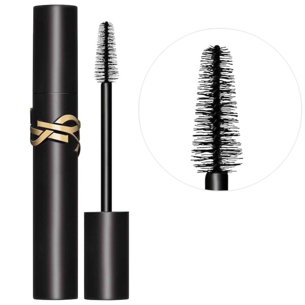 NWT Yves Saint Laurent Lash Clash Extreme Volume Mascara - Nior Black